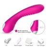 Ergonomiczny wibrator Legend pink
